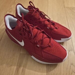 Nike Air Zoom Gt Cut 3 Tb Promo University Red Size 12 NWT *READ DESCRIPTION*
